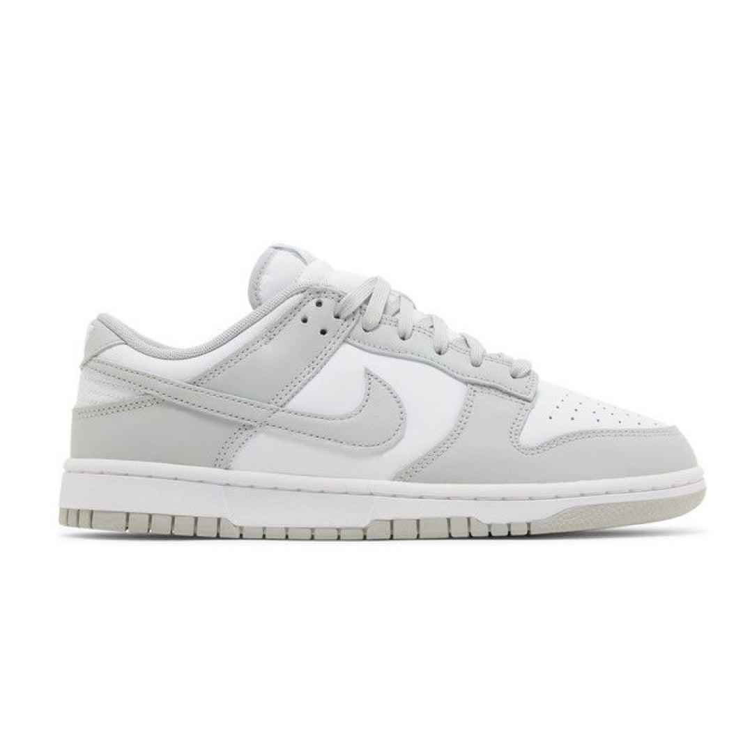 Nike Dunk Low White Smoke Grey