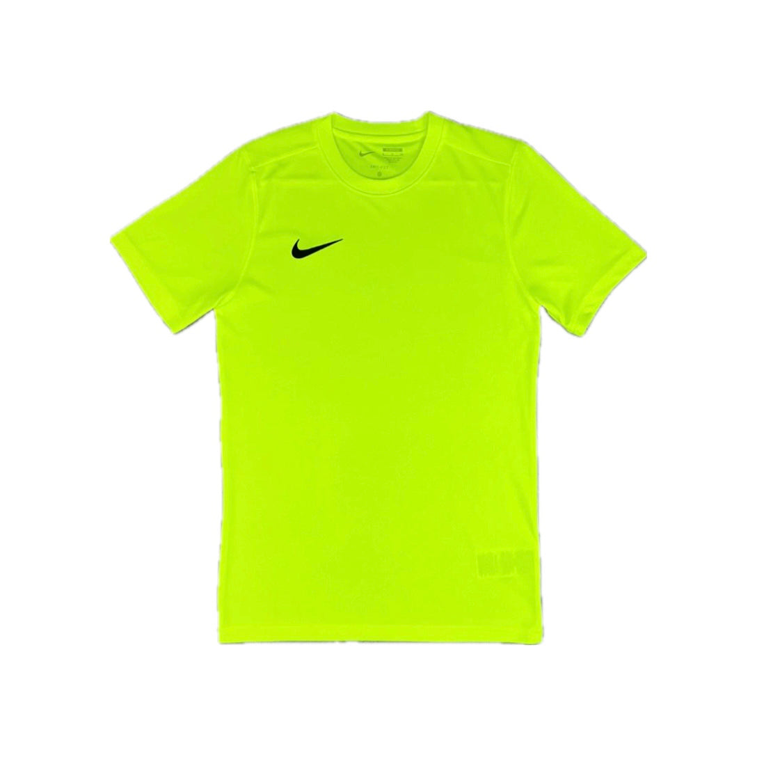 Nike Dri-FIT Tee Volt Yellow