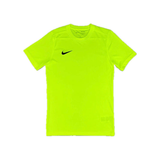 Nike Dri-FIT Tee Volt Yellow