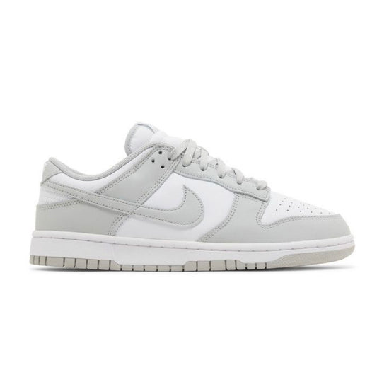 Nike Dunk Low White Smoke Grey