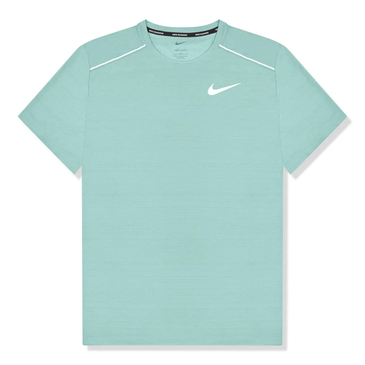 Nike Miler Tee Mineral Green