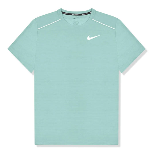 Nike Miler Tee Mineral Green