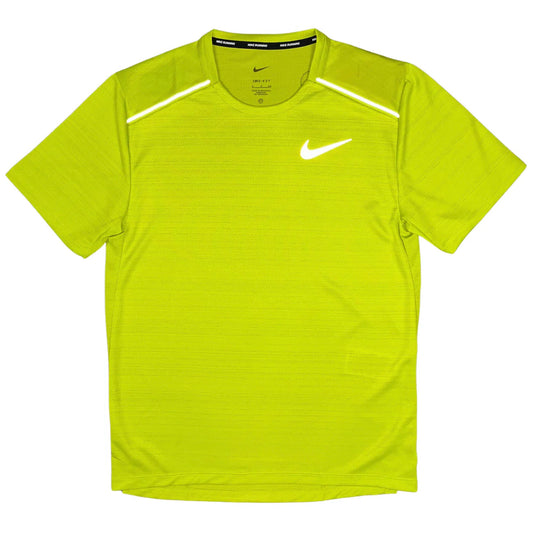 Nike Miler Tee Bright Cactus